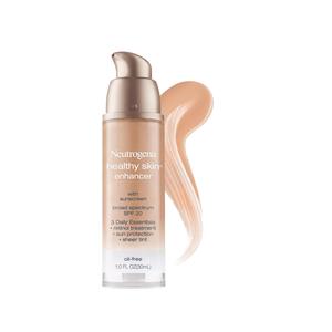Neutrogena Enhancer Tan To Medium 50