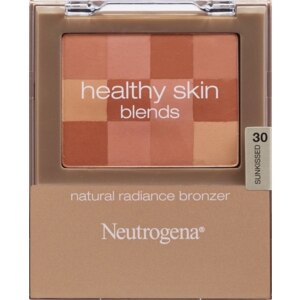 Neutrogena Healthy Skin Blends Natural Radiance Bronzer Sunkissed 30
