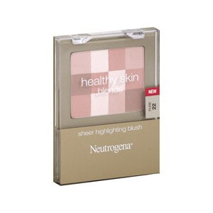 Neutrogena Healthy Skin Blends Sheer Highlighting Blush 22 Pure