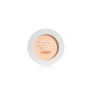 Neutrogena SkinClearing Mineral Powder Natural Ivory 20