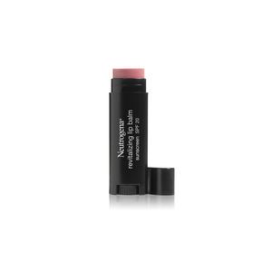 Neutrogena Revitalizing Lip Balm Sheer Tint with SPF 20 Petal Glow 40
