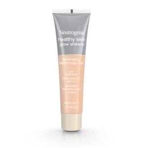 Neutrogena Glow Sheers Ivory To Fair 10