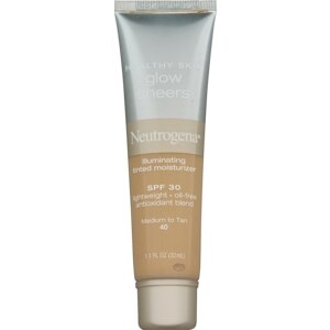 Neutrogena Glow Sheers Medium To Tan 40