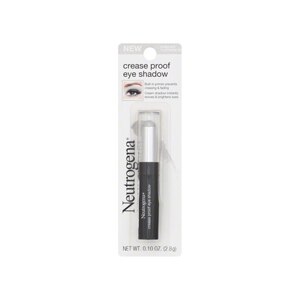 Neutrogena Crease Proof Eye Shadow, Forever Platinum 20