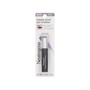 Neutrogena Crease Proof Eye Shadow, Stay-Put Plum 60