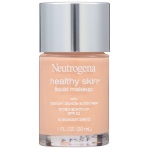 Neutrogena Healthy Skin Liquid Makeup Natural Ivory 20 SPF 20