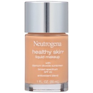 Neutrogena Healthy Skin Liquid Makeup Warm Beige 90