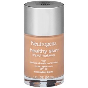 Neutrogena Healthy Skin Liquid Makeup Natural Tan 100