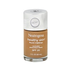 Neutrogena Healthy Skin Liquid Makeup Tan 120