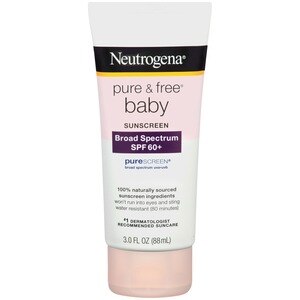 Neutrogena Sunblock Lotion SPF 60+