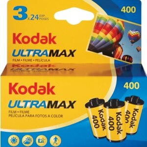 Kodak UltraMax 35mm Film