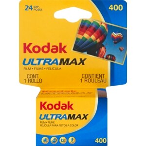Kodak Max Film 400 Speed 24 Exposures