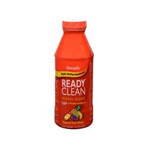 Ready Clean Detox Cvs detoxify ready clean liquid tropical fruit 16 oz Ready Clean Detox Cvs detoxify ready clean liquid tropical fruit 16 oz