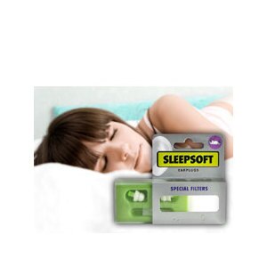 Alpine SleepSoft Earplugs