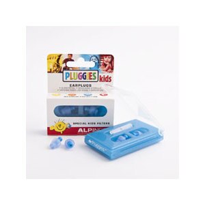 Alpine Pluggies Kids Earplugs