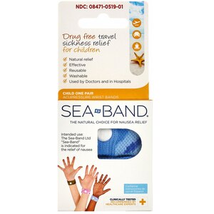 Sea-Band The Original Wrist Band for Children