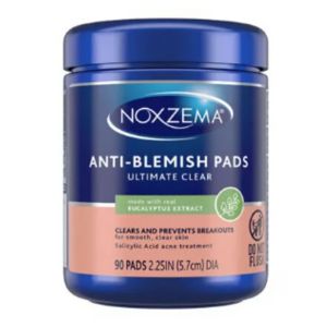 Noxzema Ultimate Clear Anti-Blemish Pads