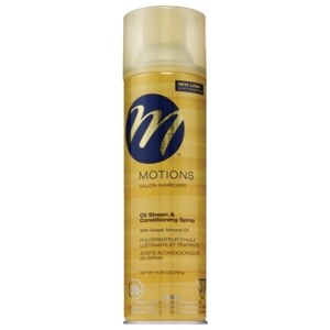 Motions At Home Oil Sheen & Conditioning Spray