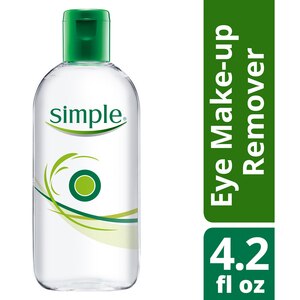 Simple Sensitive Skin Expert Eye Make-Up Remover