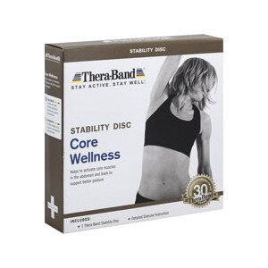 Thera-Band Stability Disc Core Wellness