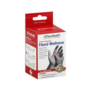 Thera-Band Hand Wellness Hand Exerciser Level 1 Beginner