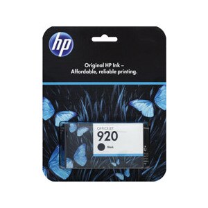 HP Officejet Ink Cartridge Black 920