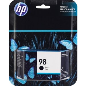 HP Ink Cartridge Black 98