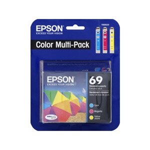 Epson Ink Cartridges Color Multi-Pack