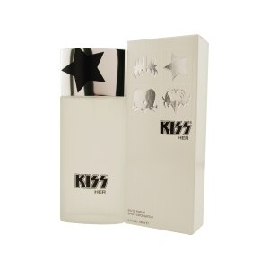 Kiss Her by Kiss Eau De Parfum Spray 3.4 OZ
