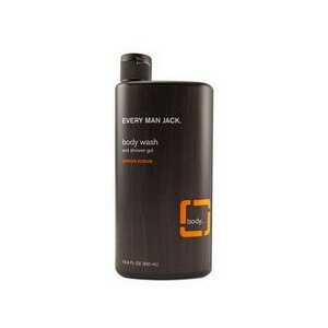 Every Man Jack Wake Up Call Body Wash Citrus Scrub