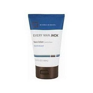 Every Man Jack Post-Shave Face Lotion Fragrance Free