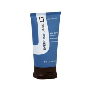 Every Man Jack Pre-Shave Face Scrub Signature Mint