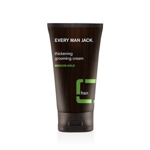 Every Man Jack Thickening Grooming Cream Medium Hold Tea Tree