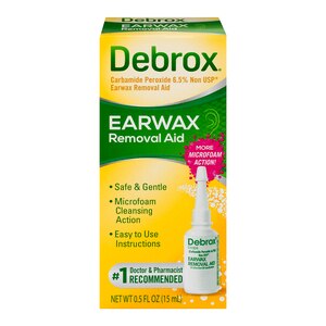 debrox earwax removal aid