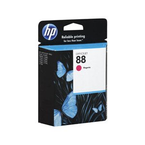 HP OfficeJet Ink Cartridge Magenta 88