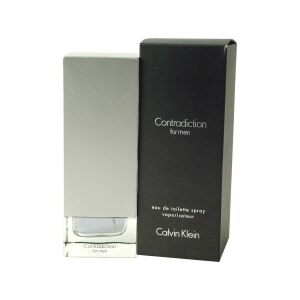 Contradiction by Calvin Klein Eau De Toilette Spray 3.4 OZ