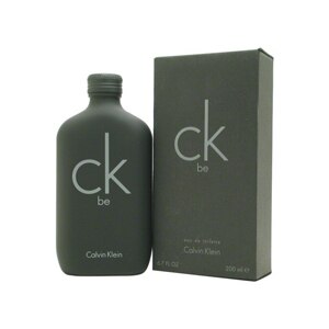 CK Be by Calvin Klein Eau De Toilette Spray 6.7 OZ