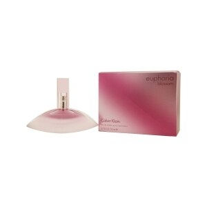 Euphoria Blossom by Calvin Klein Eau de Toilette Spray 1.7 OZ