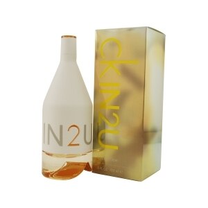 Ck In2u by Calvin Klein Eau de Toilette Spray 5 OZ