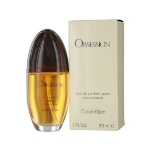 Obsession by Calvin Klein Eau De Parfum Spray 1 OZ