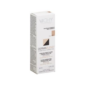 Vichy Dermablend Fluid Corrective Foundation 16HR, Gold 45