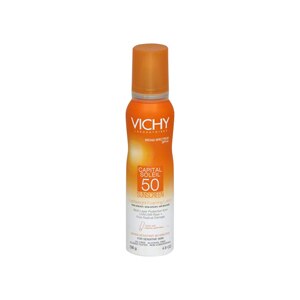 Vichy Capital Soleil Lightweight Foaming Lotion Sunscreen, SPF 50