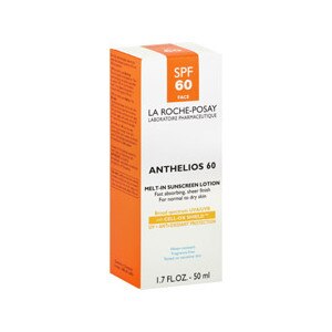 La Roche-Posay Anthelios 60 Face Melt-In Sunscreen Lotion