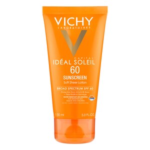 Vichy Capital Soleil Soft Sheer Sunscreen Lotion SPF 60