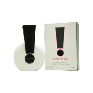 Exclamation by Coty Cologne Spray, 1.7 OZ