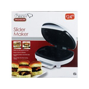 Gourmet's Best Premium Slider Maker