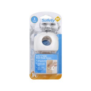 Safety 1st Grip 'n Twist Door Knob Covers