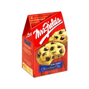 Mrs. Fields Semi-Sweet Chocolate Chip Cookies
