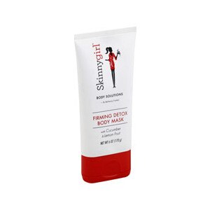 SkinnyGirl Body Solutions Firming Detox Body Mask with Cucumber & Lemon Fruit