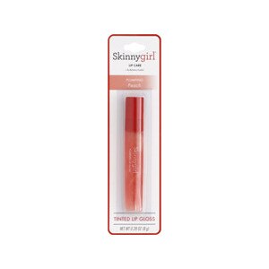 Skinnygirl Lip Care Plumping Peach Tinted Lip Gloss